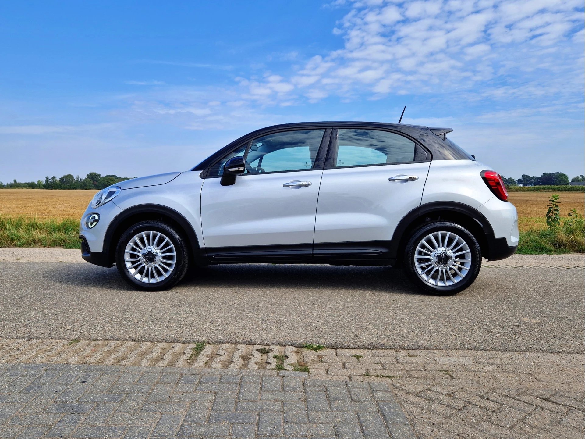 Hoofdafbeelding Fiat 500X