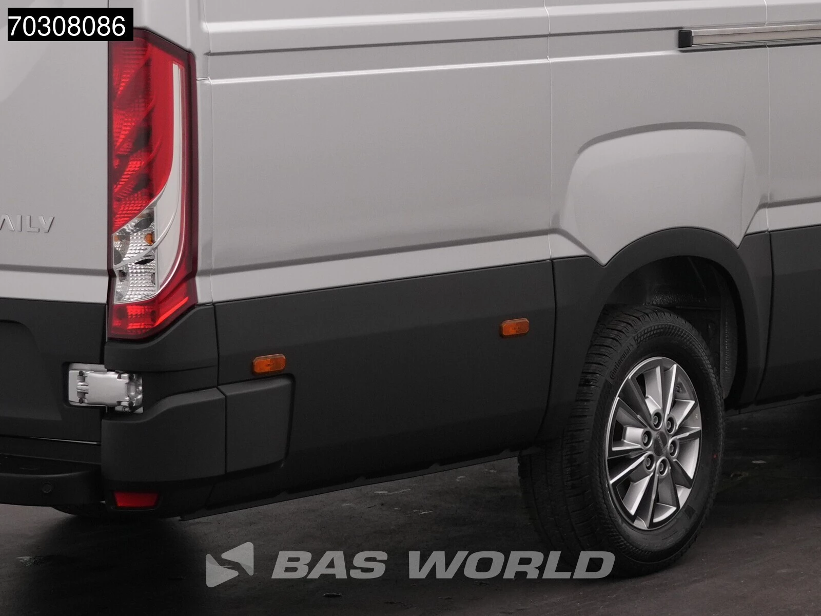 Hoofdafbeelding Iveco Daily