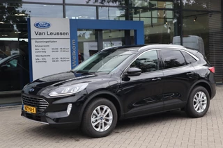 Ford Kuga 2.5 PHEV TITANIUM WINTERPACK AD-CRUISE BLIND-SPOT 2x EL-AGR STOEL KEYLESS PDC EL-ACHTERKLEP 4JR GARANTIE