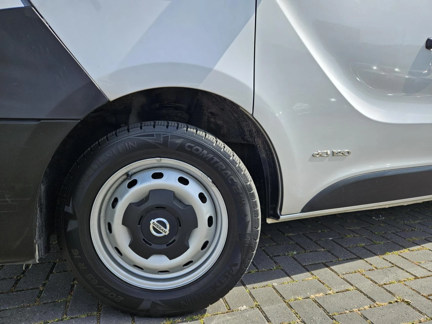 Hoofdafbeelding Nissan NV300