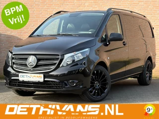 Hoofdafbeelding Mercedes-Benz Vito Mercedes-Benz Vito 114CDI 136PK Lang 9G-Tronic / Carplay / Distronic / 2.500KG Trekhaak
