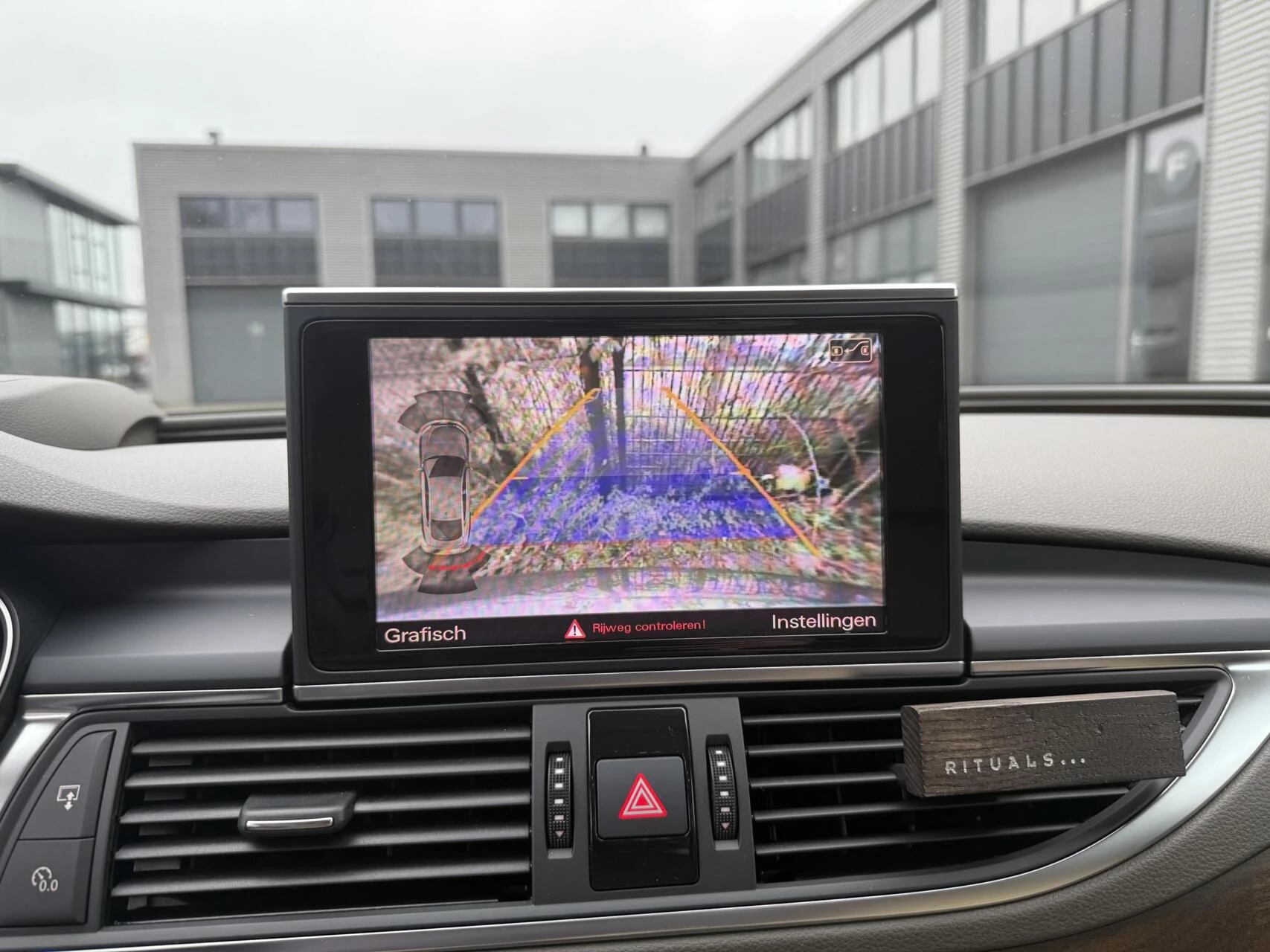 Hoofdafbeelding Audi A7