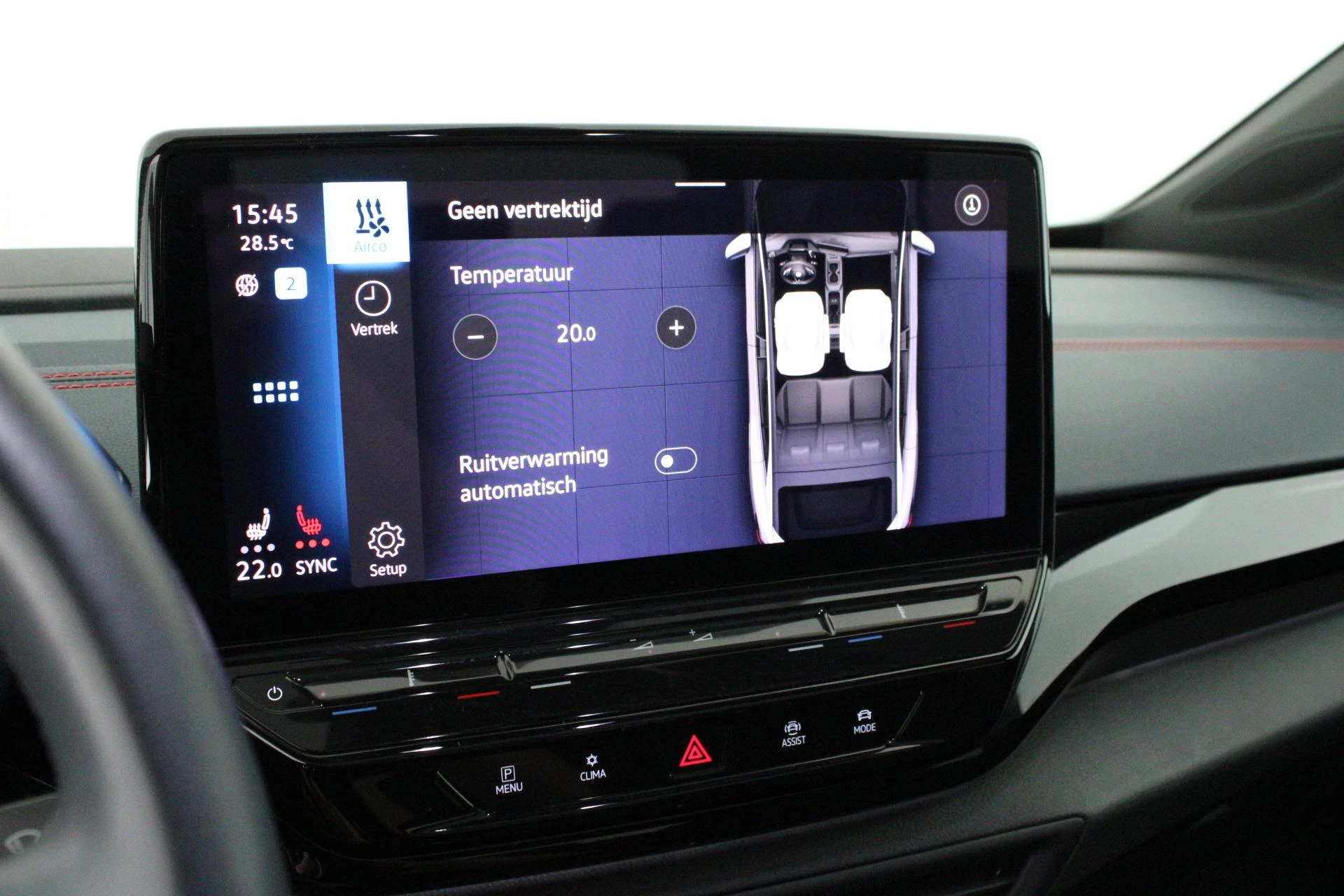 Hoofdafbeelding Volkswagen ID.5