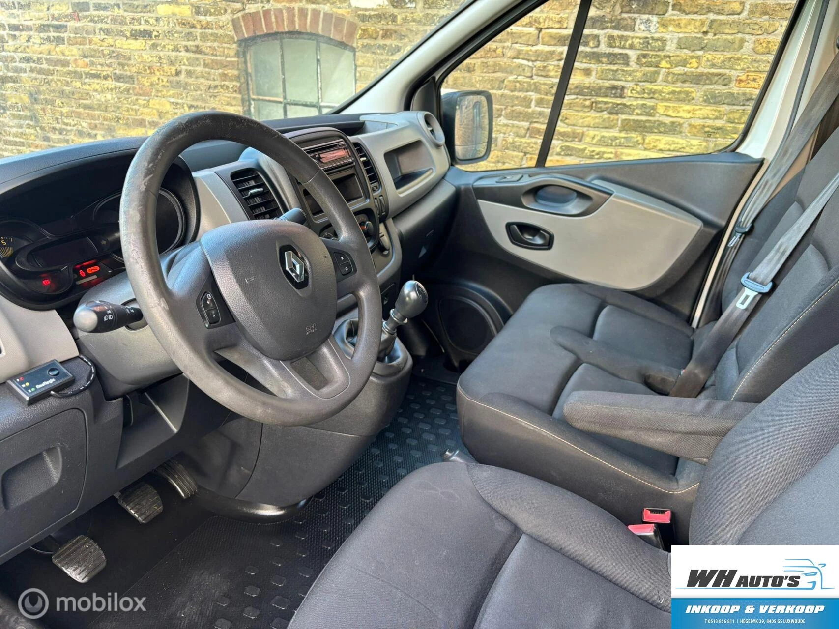 Hoofdafbeelding Renault Trafic