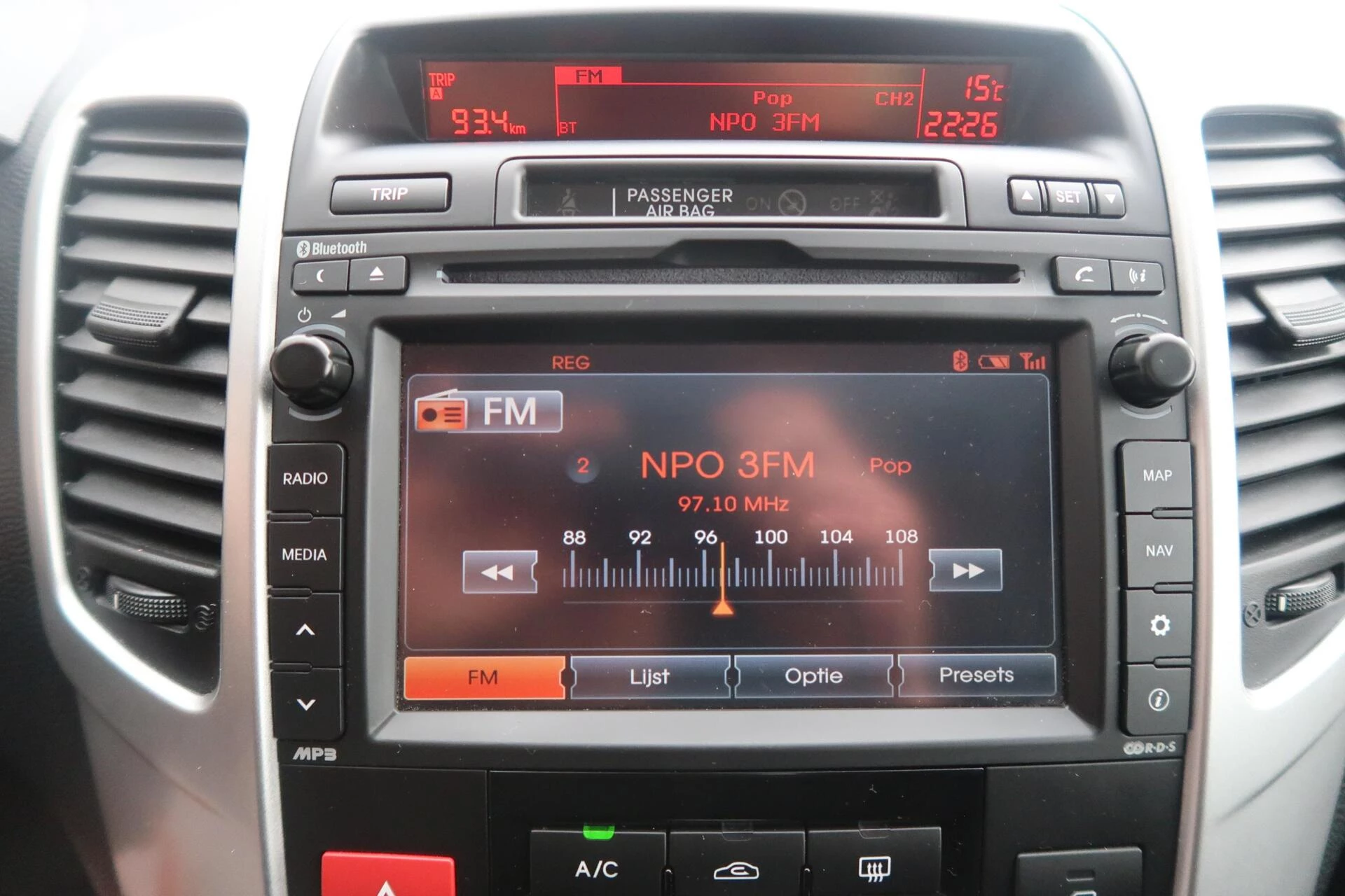 Hoofdafbeelding Kia Venga