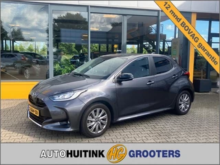 Mazda 2 1.5 Select - Navi-Apple/Android - camera - stoelverw - Head up display