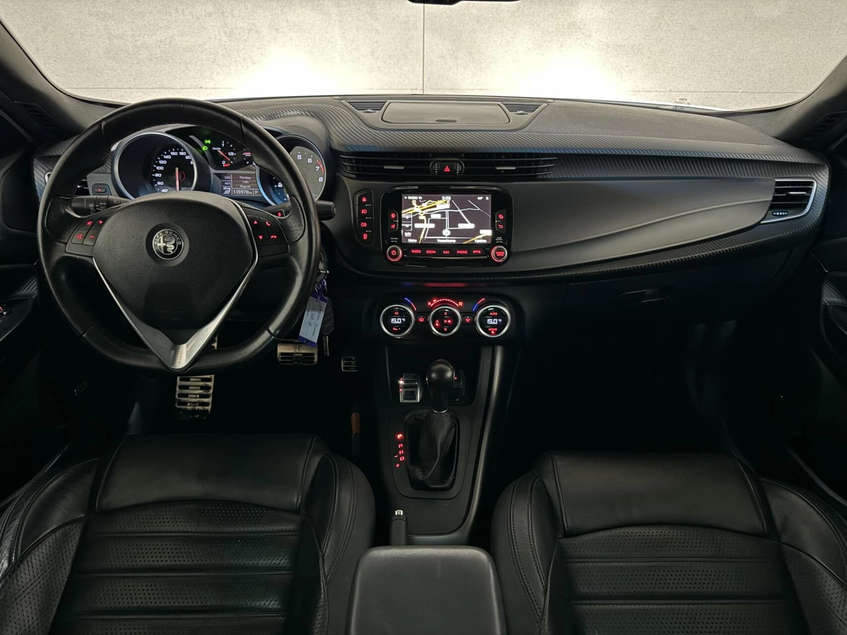 Hoofdafbeelding Alfa Romeo Giulietta