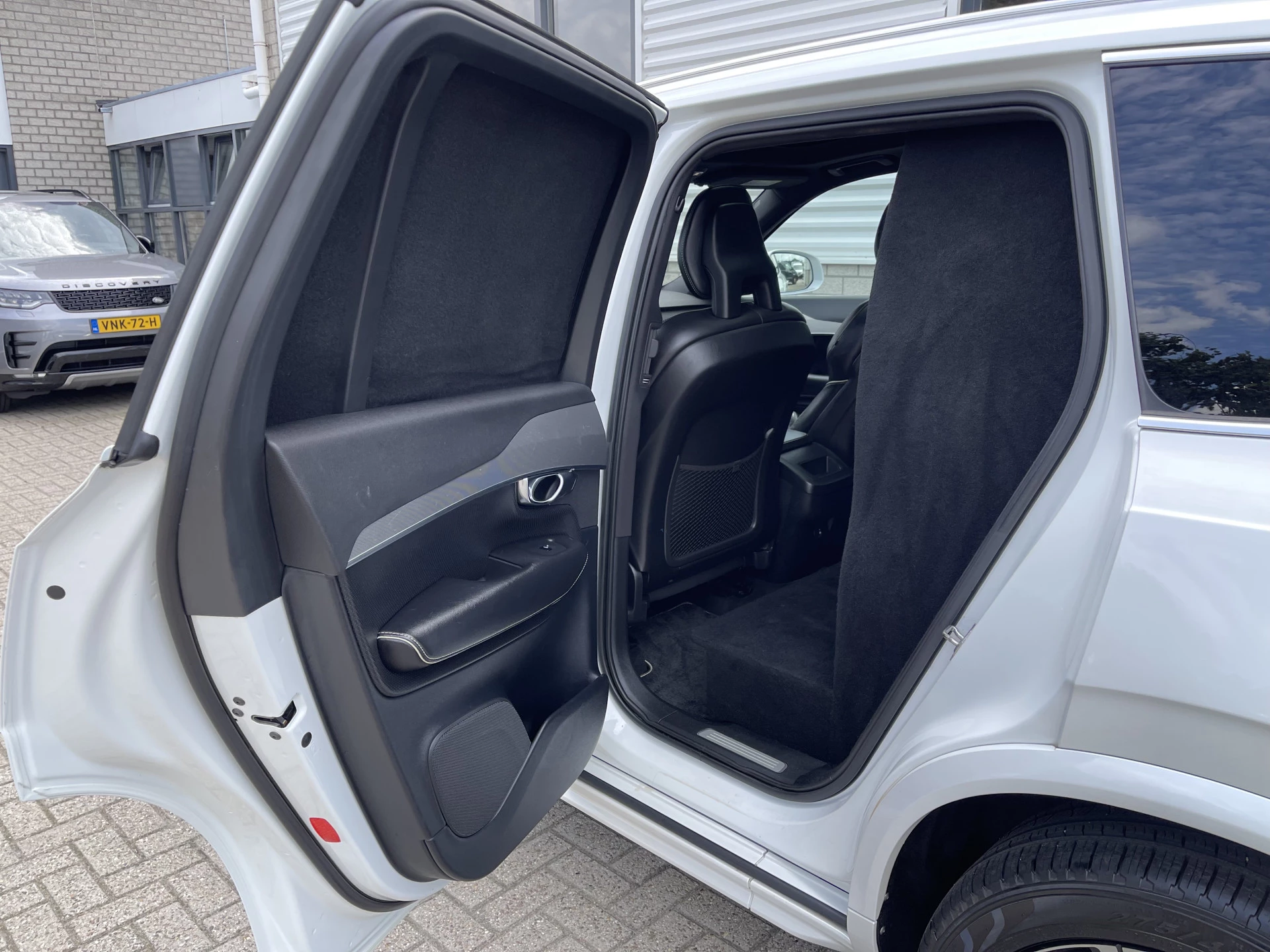 Hoofdafbeelding Volvo XC90