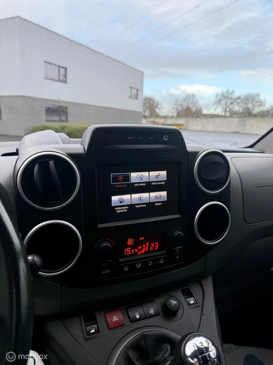 Hoofdafbeelding Citroën Berlingo