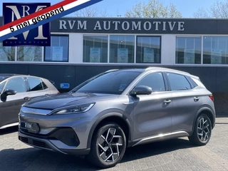 BYD Atto 3 Design 60 kWh COMPLETE AUTO | RIJKLAAR INCL. FABR. GARANTIE T/M 2029 | AANDRIJFLIJN EN ACCU ZELFS T/M 2031