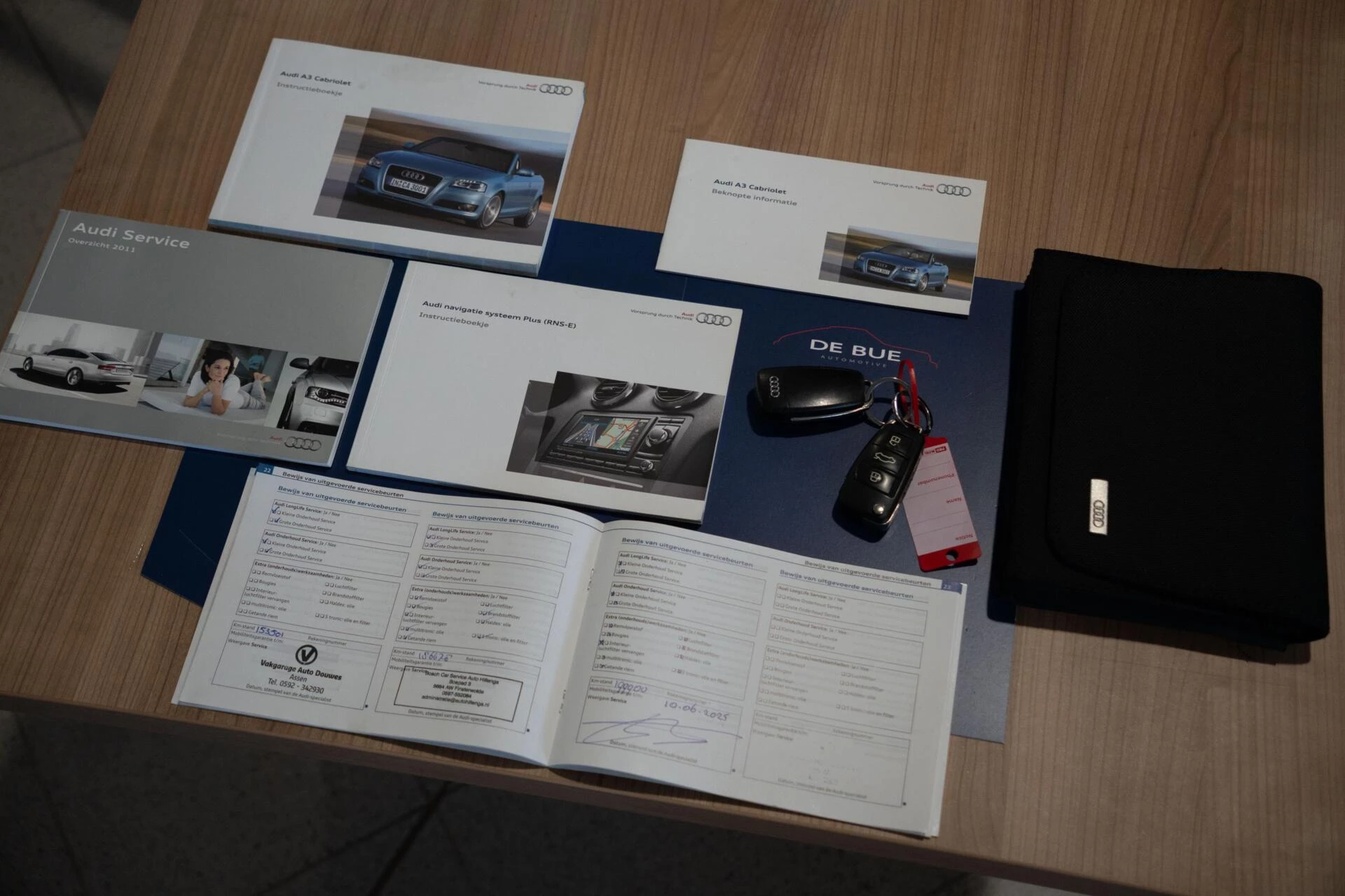 Hoofdafbeelding Audi A3