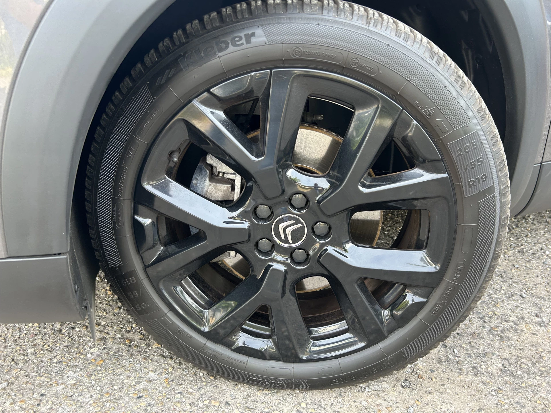 Hoofdafbeelding Citroën C5 Aircross