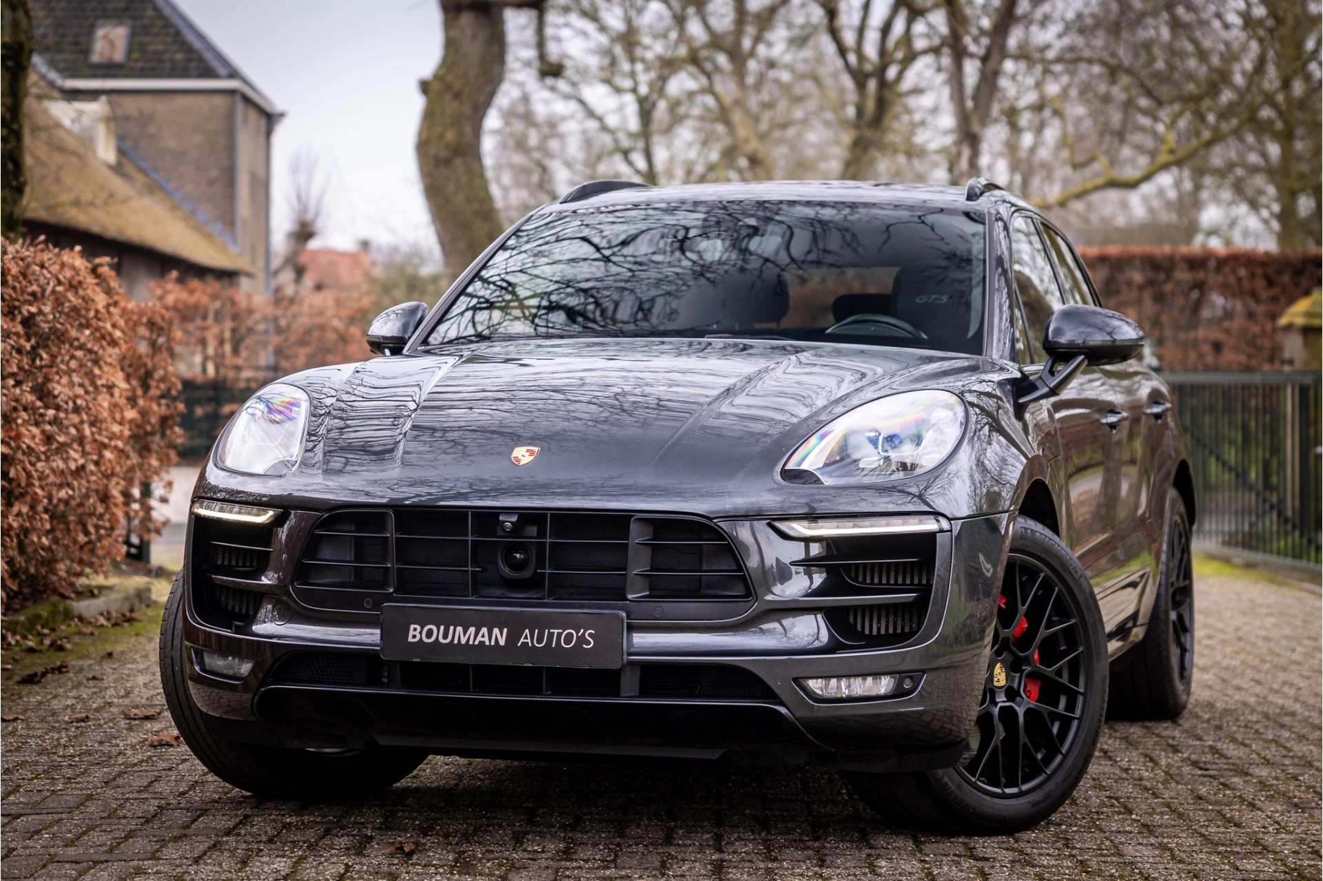 Hoofdafbeelding Porsche Macan