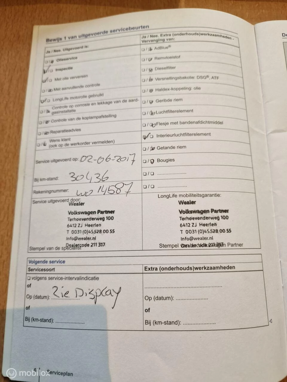 Hoofdafbeelding Volkswagen Polo