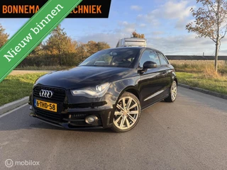 Audi A1  1.2 TFSI Pro Line S Xenon Navigatie 111DKM NAP