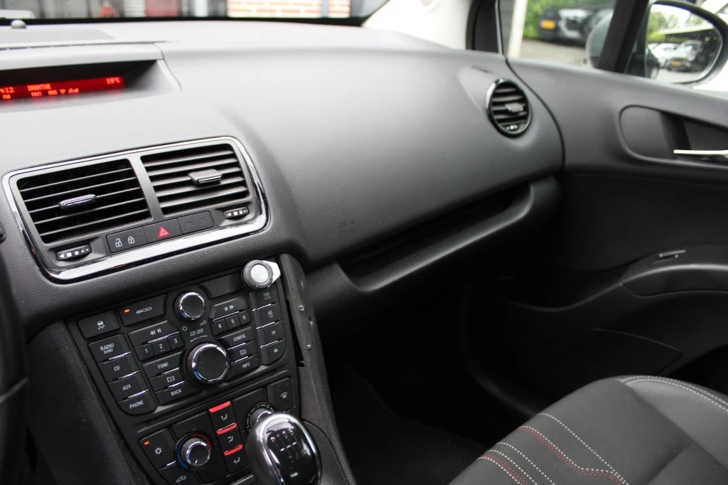 Hoofdafbeelding Opel Meriva