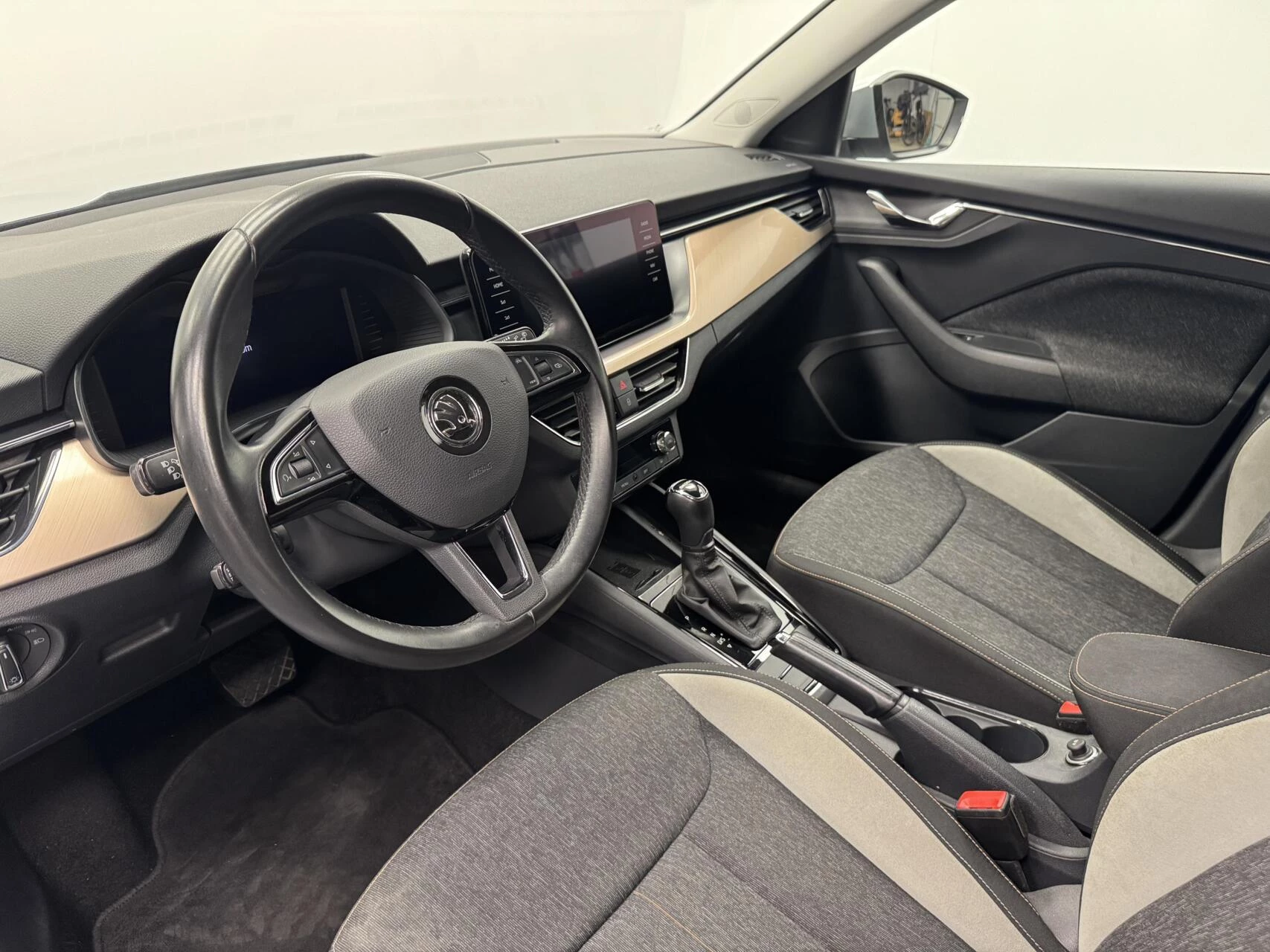 Hoofdafbeelding Škoda Kamiq