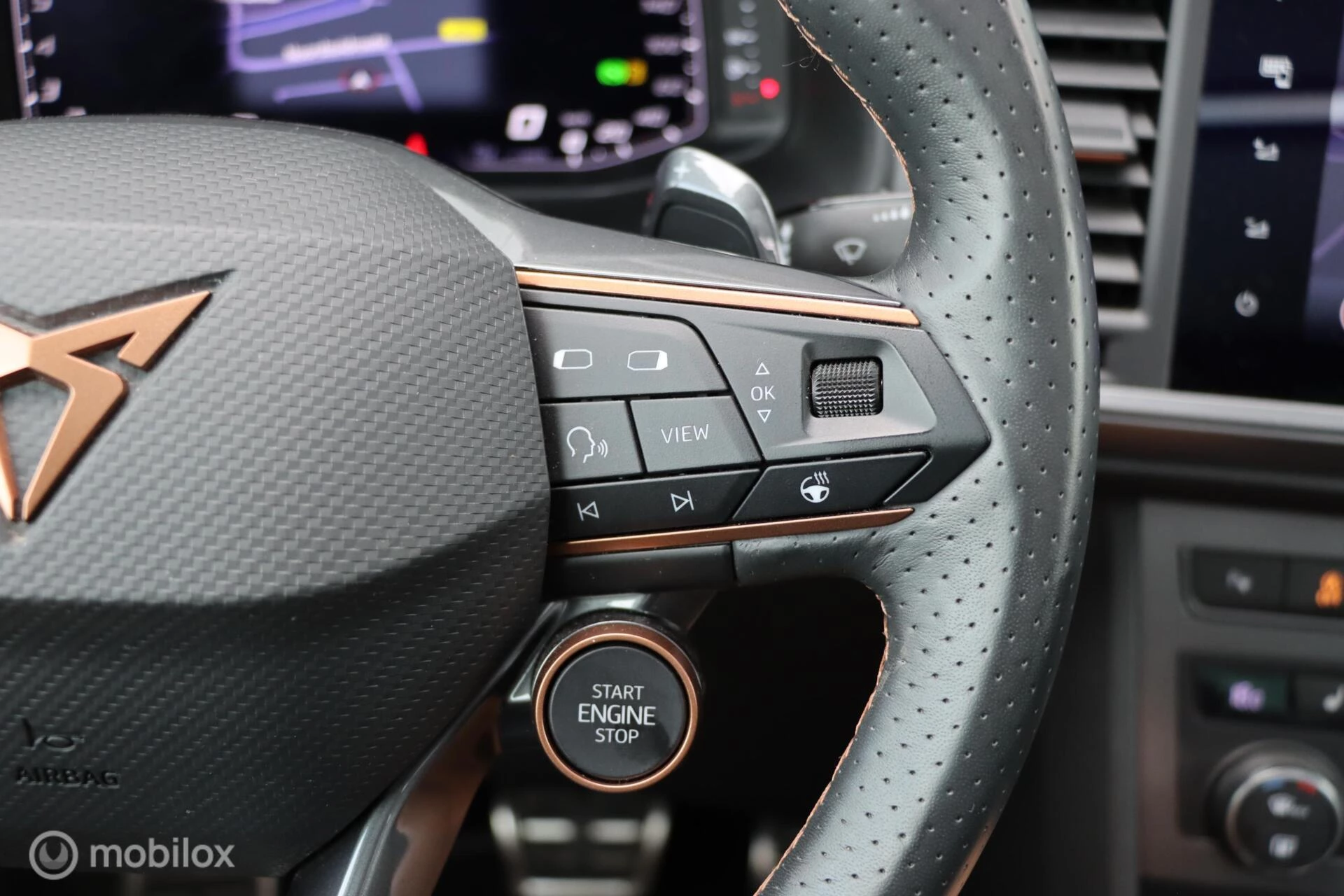 Hoofdafbeelding CUPRA Ateca