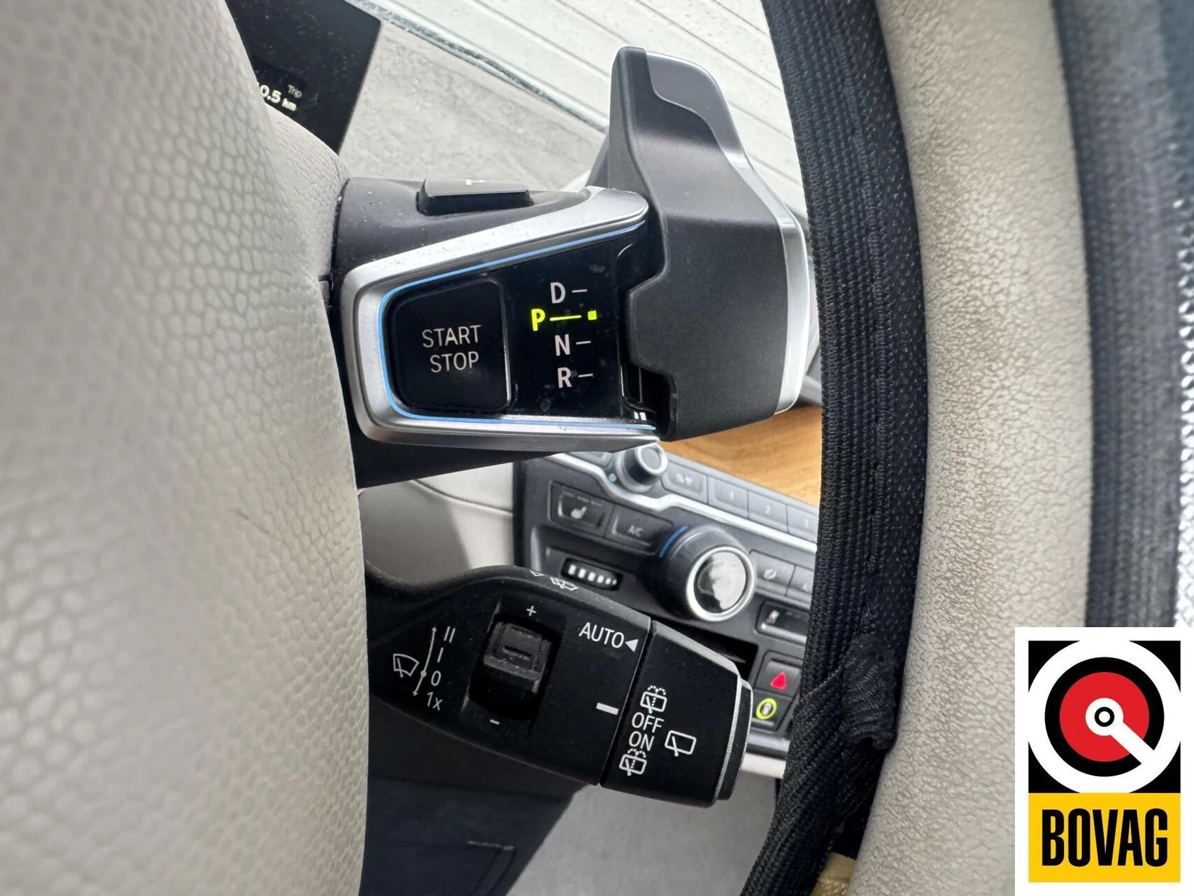 Hoofdafbeelding BMW i3