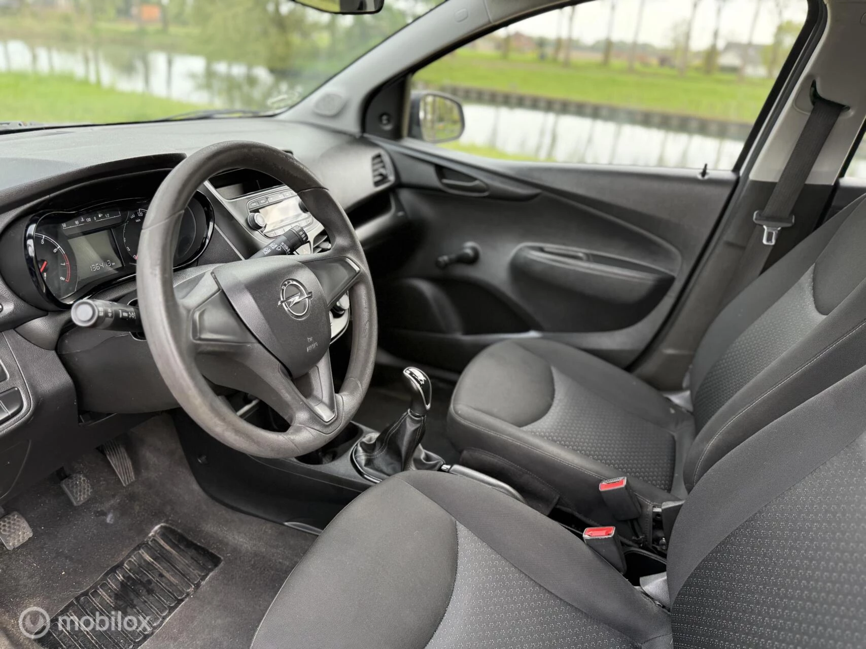 Hoofdafbeelding Opel KARL