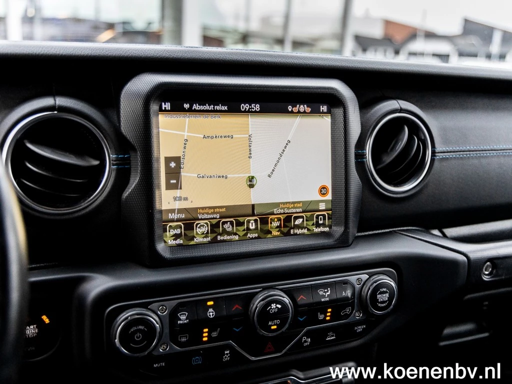 Hoofdafbeelding Jeep Wrangler
