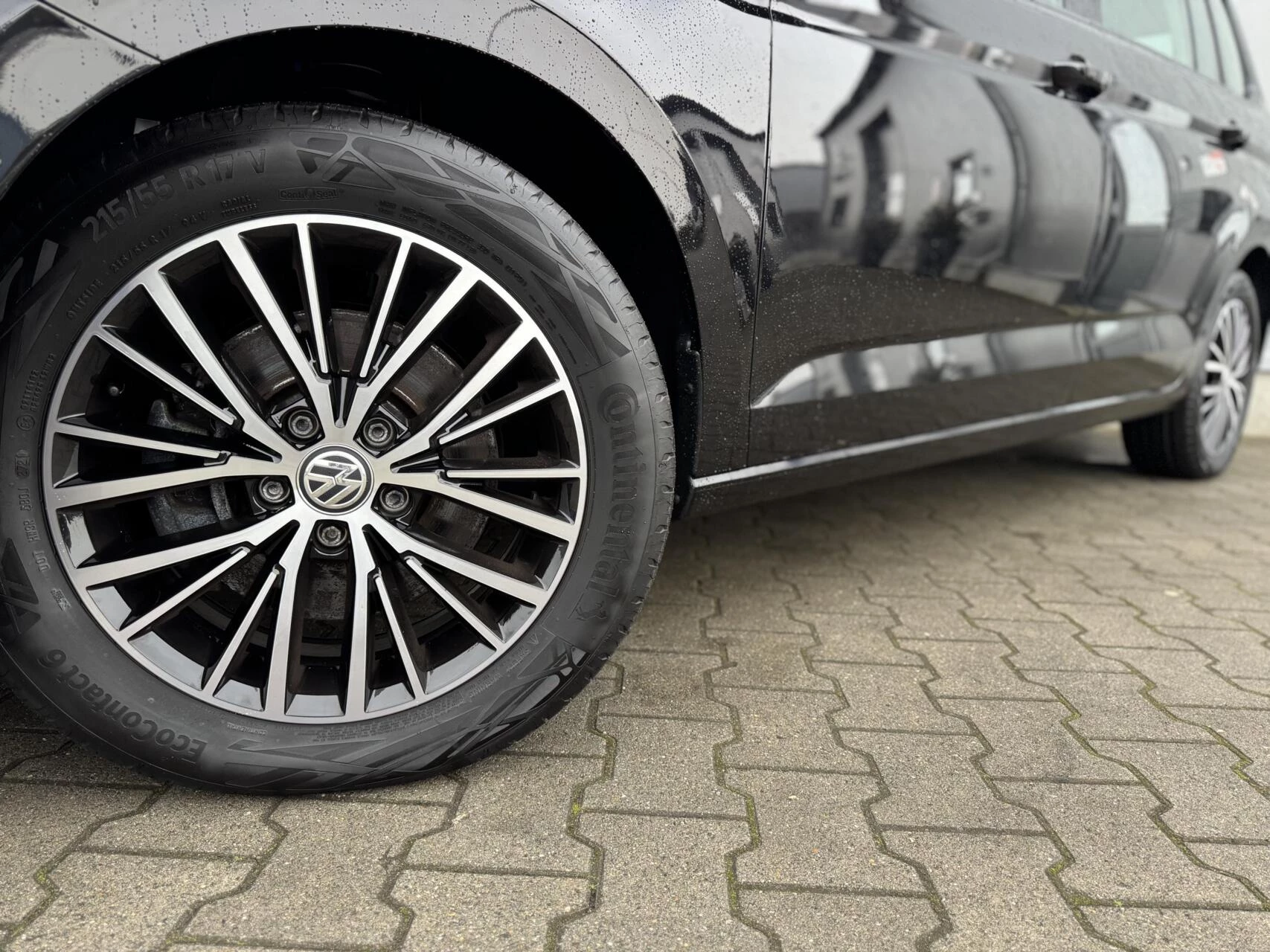 Hoofdafbeelding Volkswagen Touran