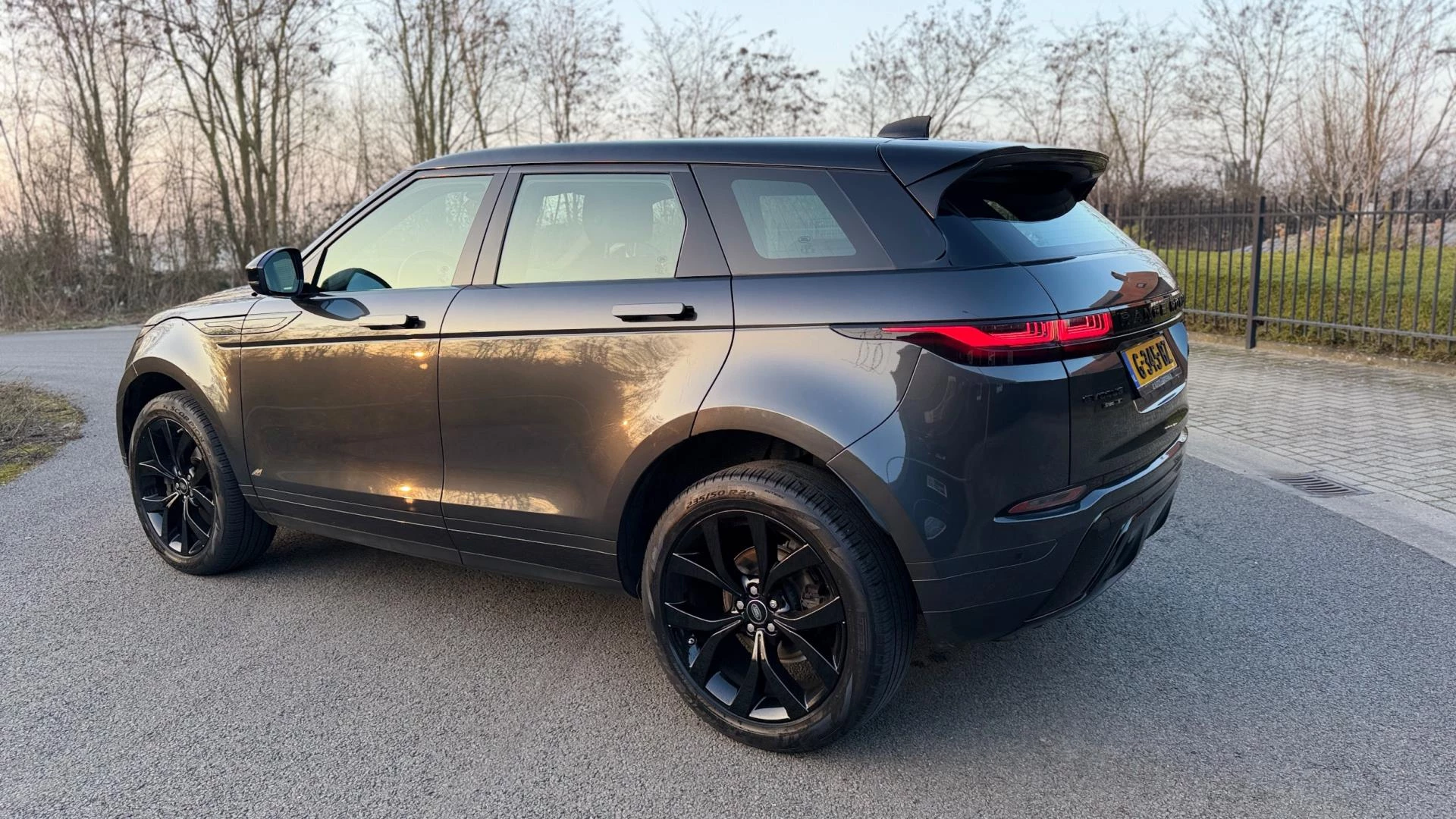 Hoofdafbeelding Land Rover Range Rover Evoque