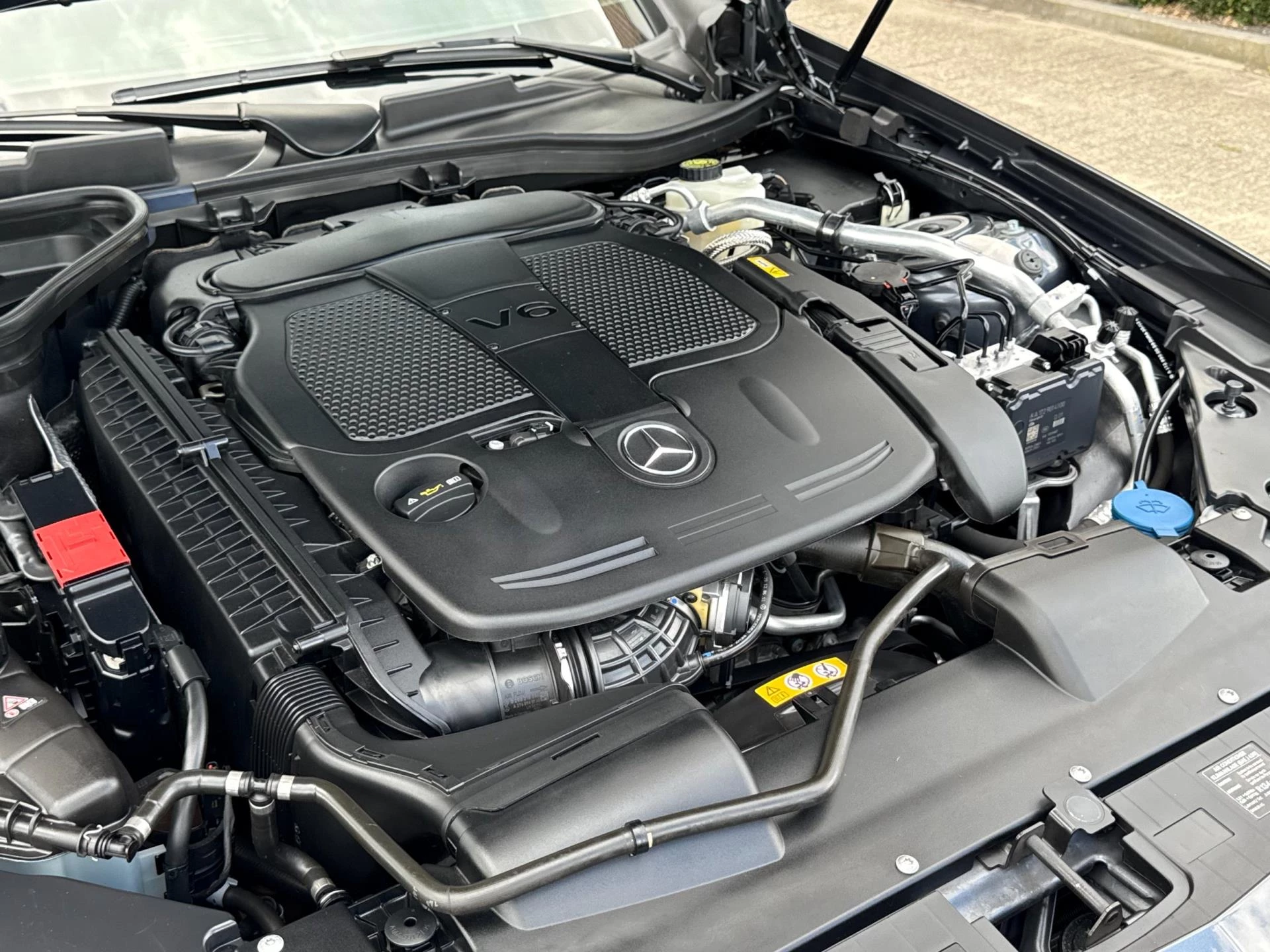 Hoofdafbeelding Mercedes-Benz SLK