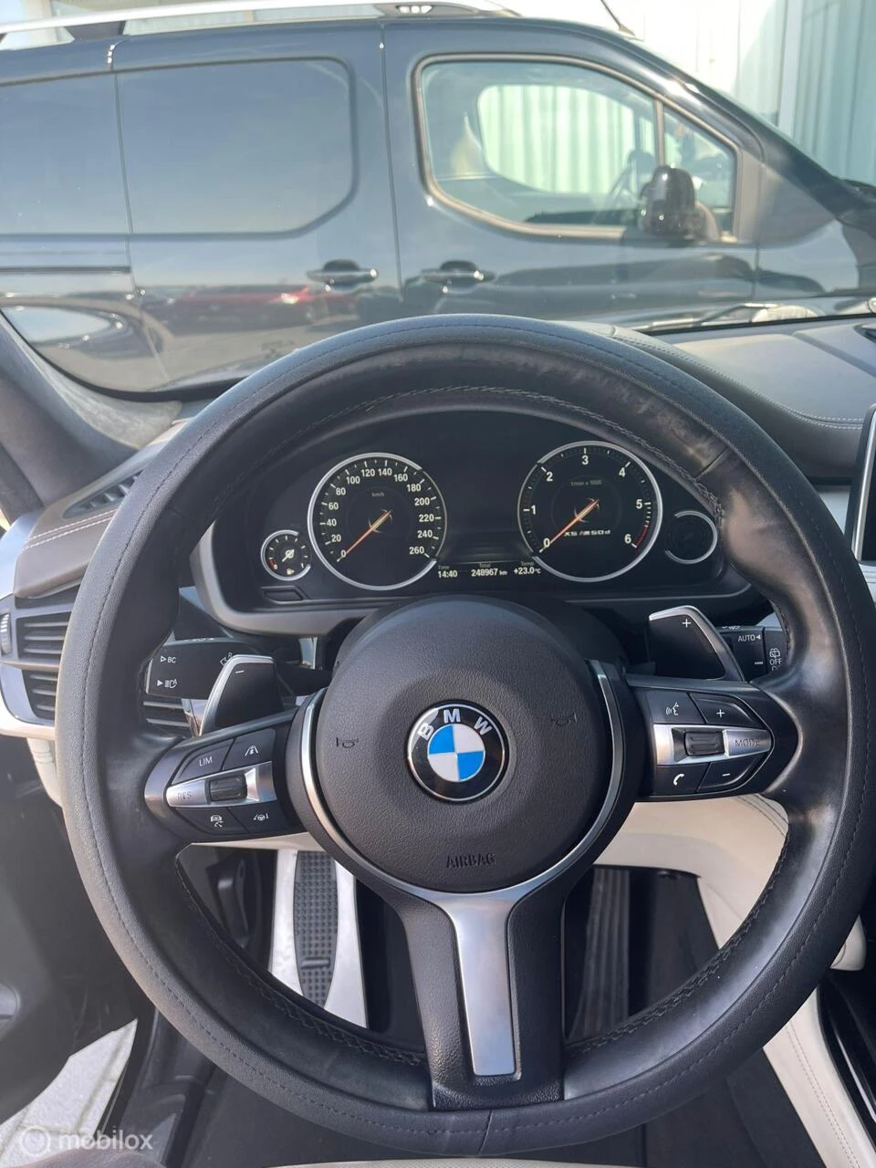 Hoofdafbeelding BMW X5