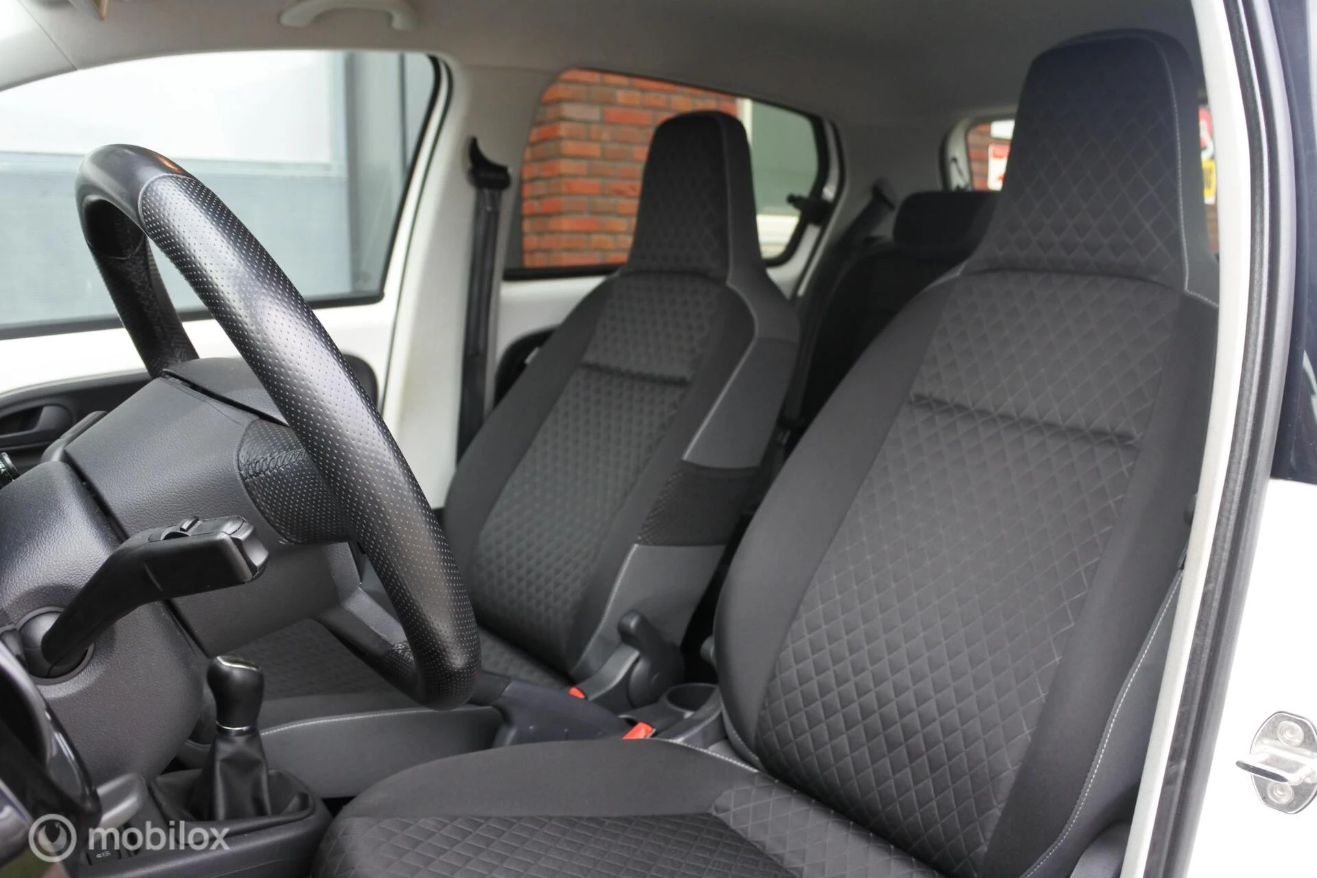 Hoofdafbeelding Škoda Citigo