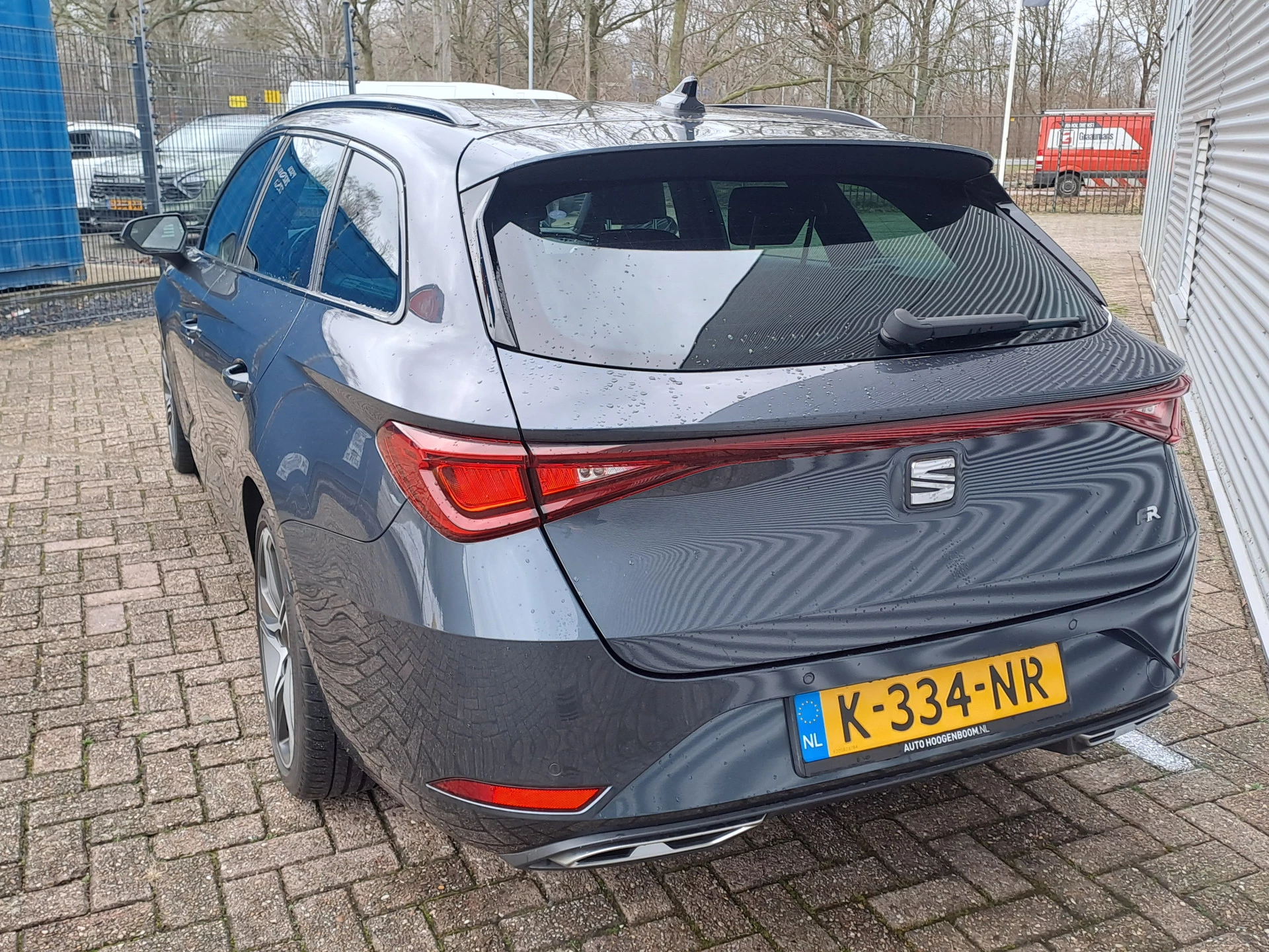 Hoofdafbeelding SEAT Leon