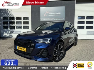 Audi Q3 45 TFSI e S edition