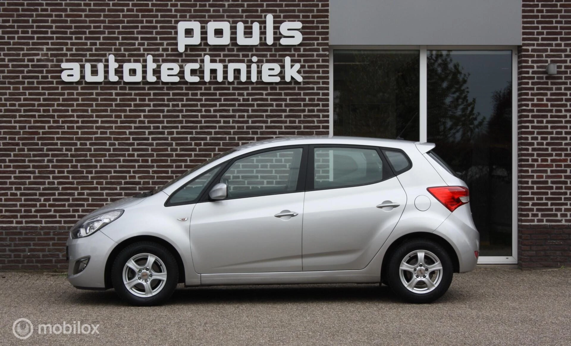 Hoofdafbeelding Hyundai ix20