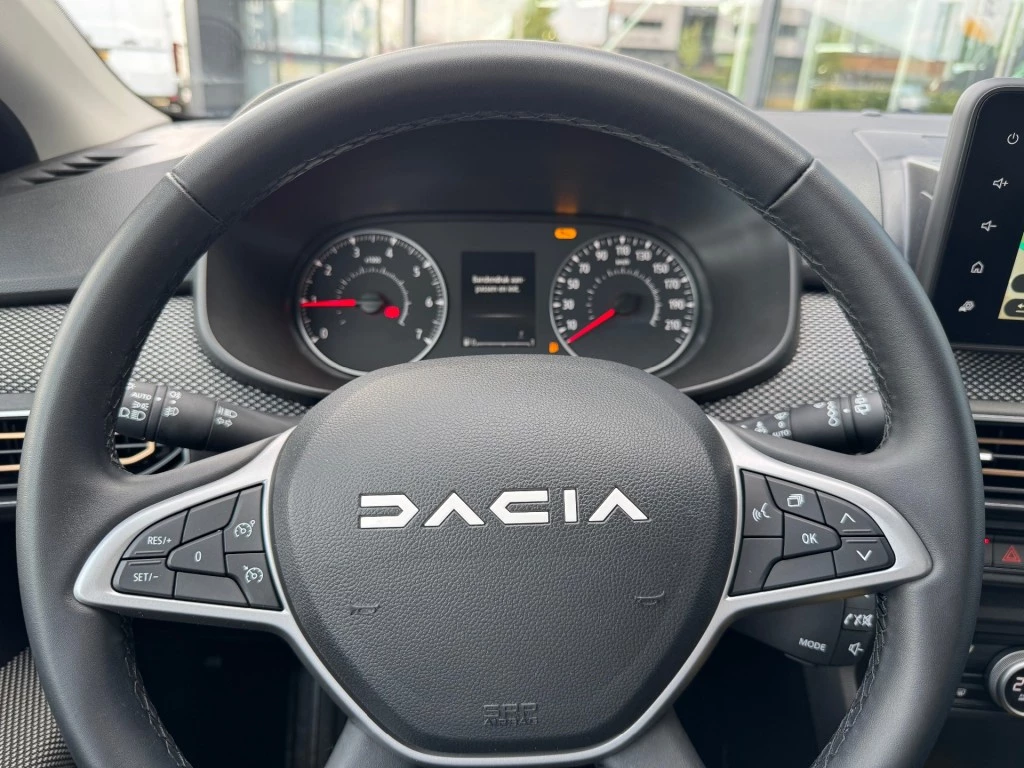 Hoofdafbeelding Dacia Sandero Stepway