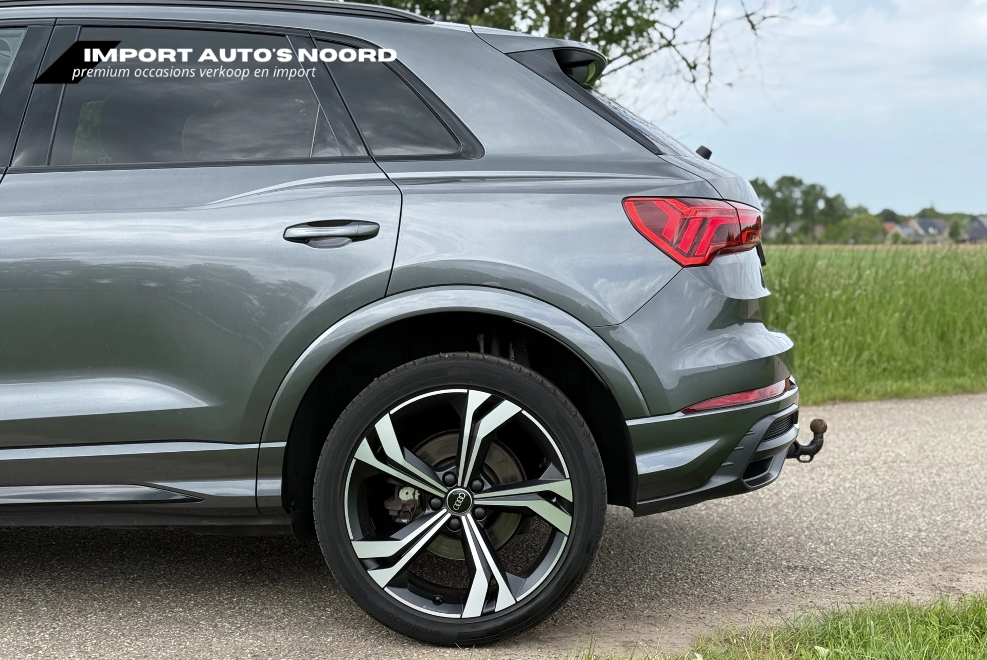 Hoofdafbeelding Audi Q3