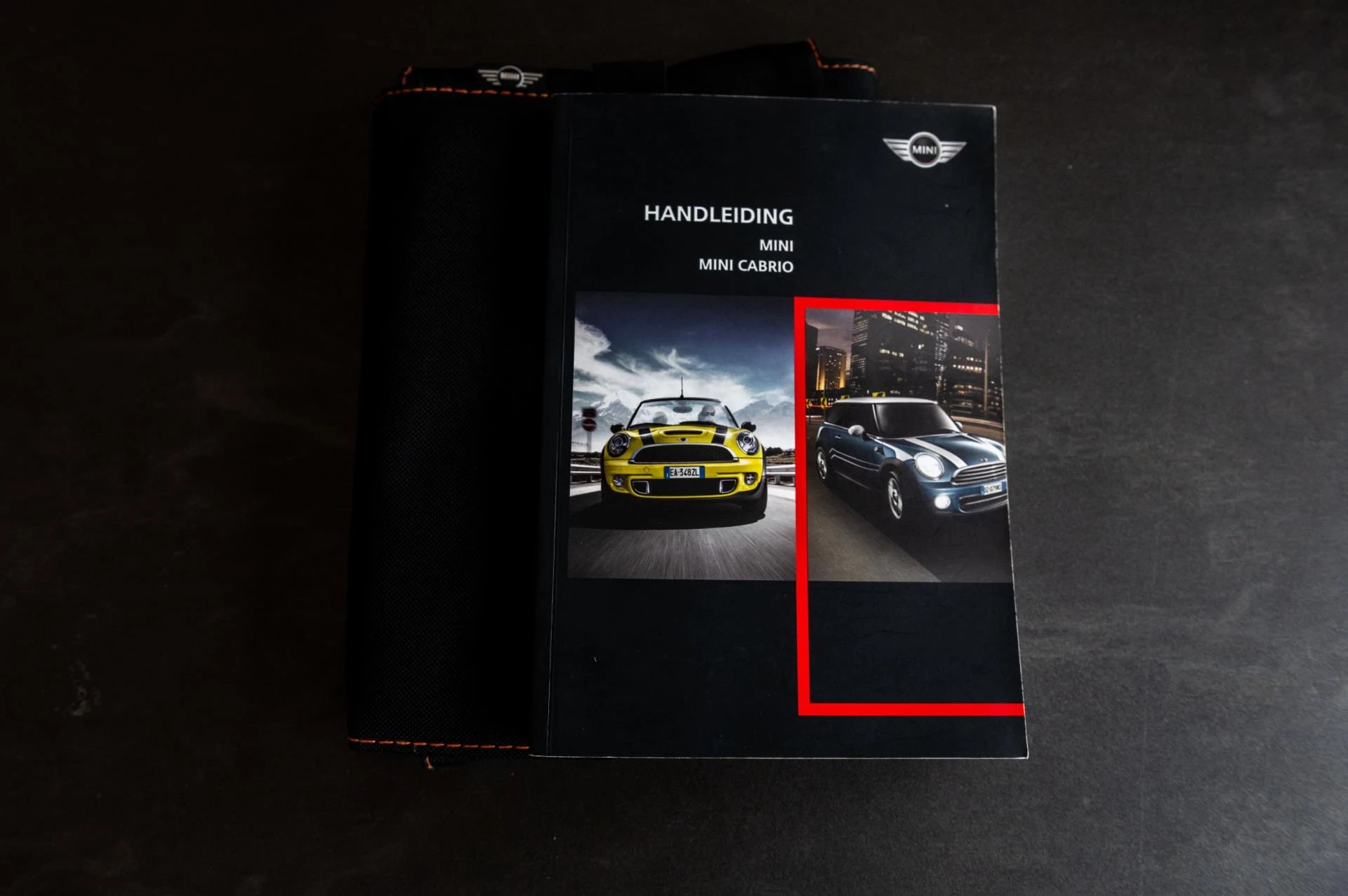 Hoofdafbeelding MINI Cooper Cabrio