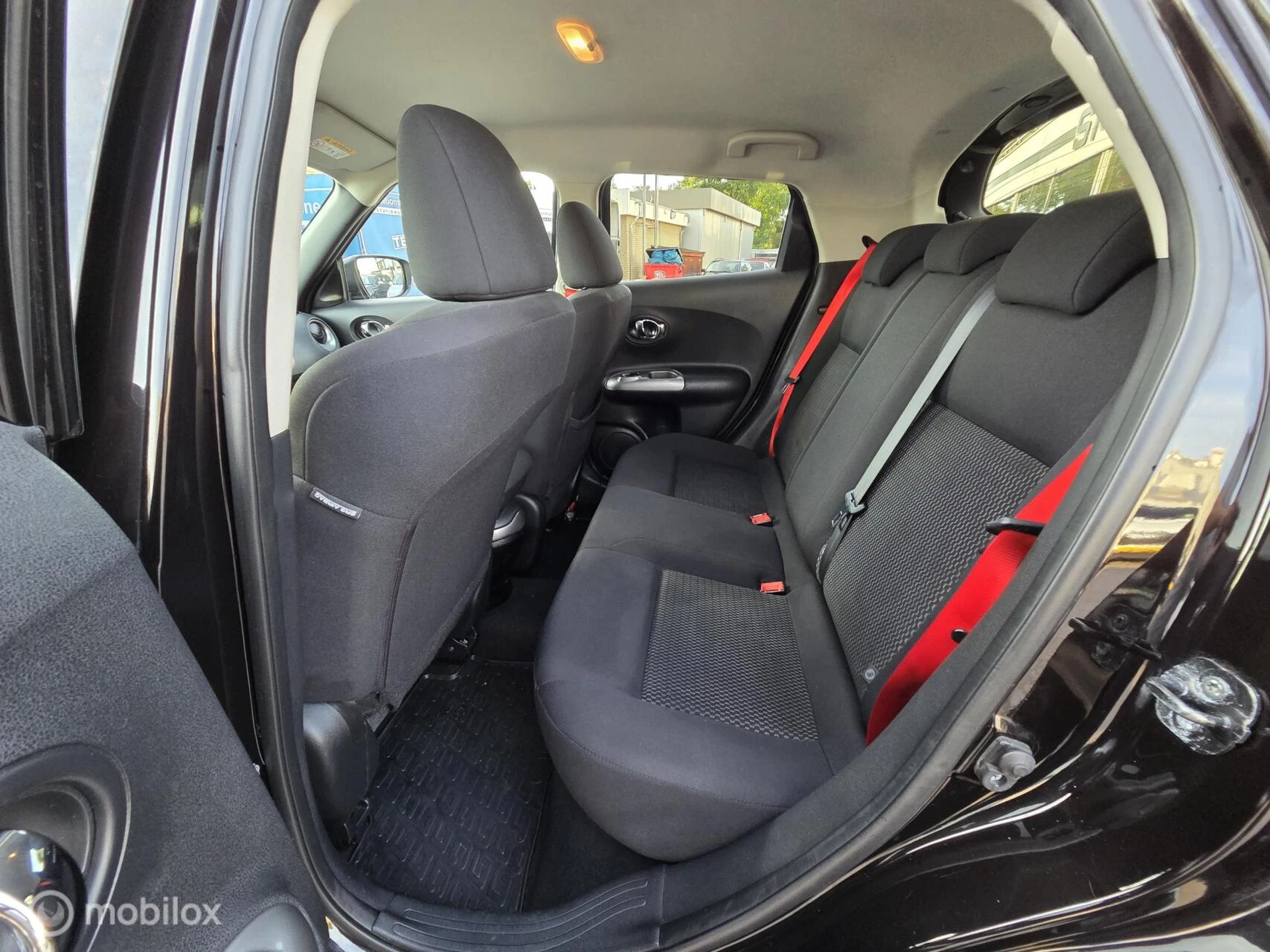 Hoofdafbeelding Nissan Juke