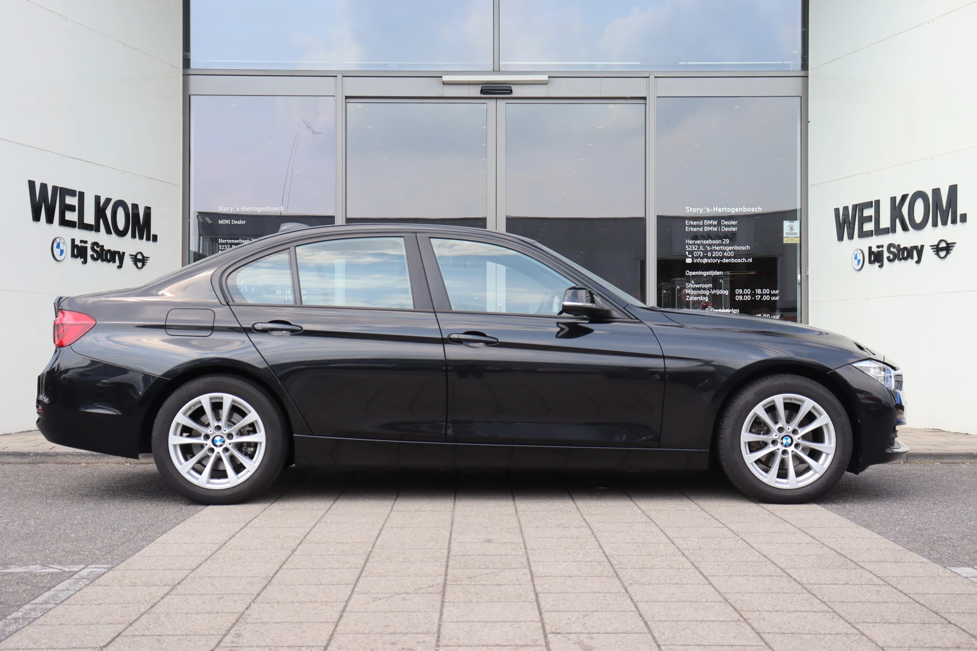 Hoofdafbeelding BMW 3 Serie