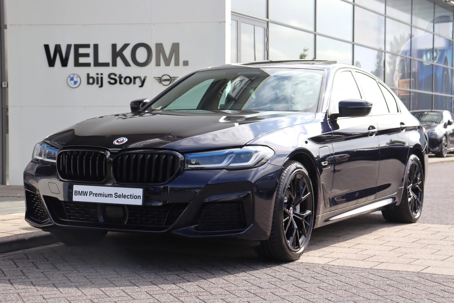 Hoofdafbeelding BMW 5 Serie
