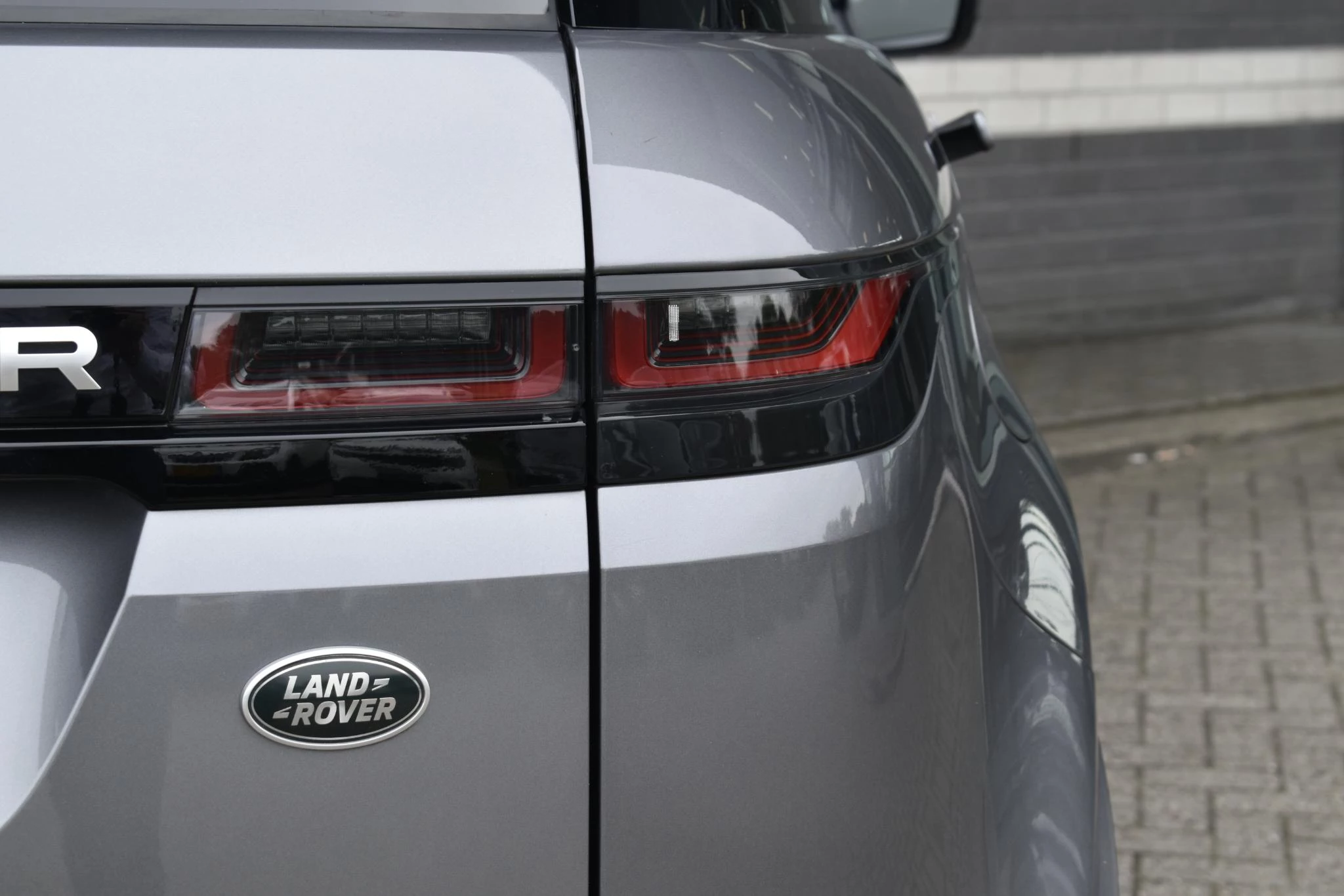 Hoofdafbeelding Land Rover Range Rover Evoque