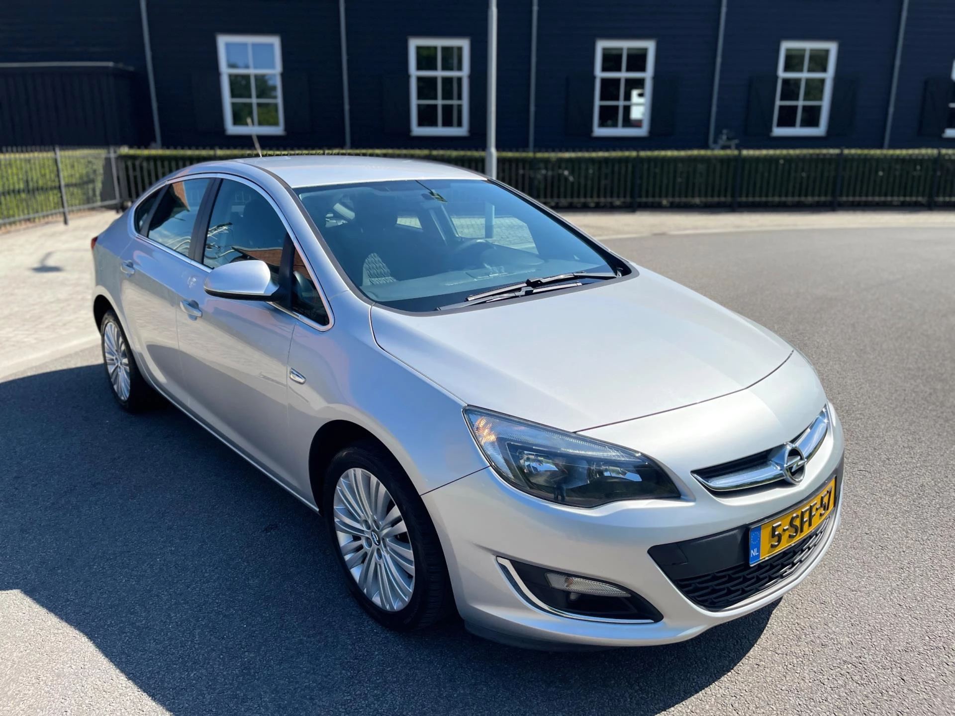 Hoofdafbeelding Opel Astra