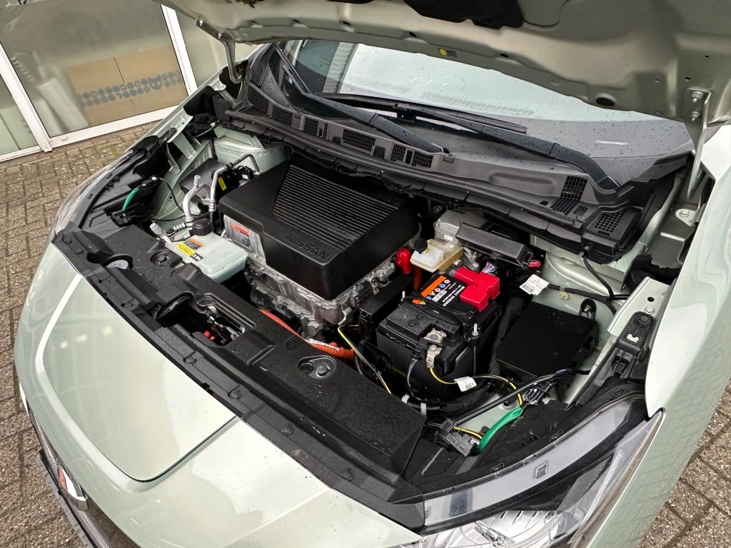 Hoofdafbeelding Nissan Leaf