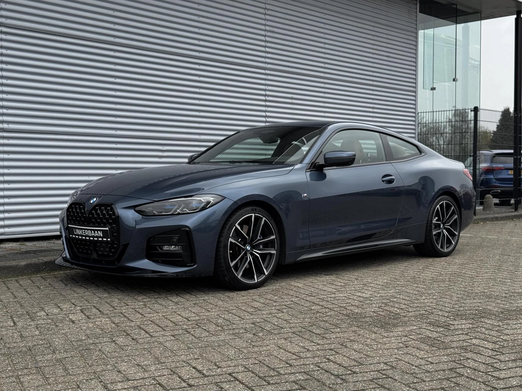 Hoofdafbeelding BMW 4 Serie