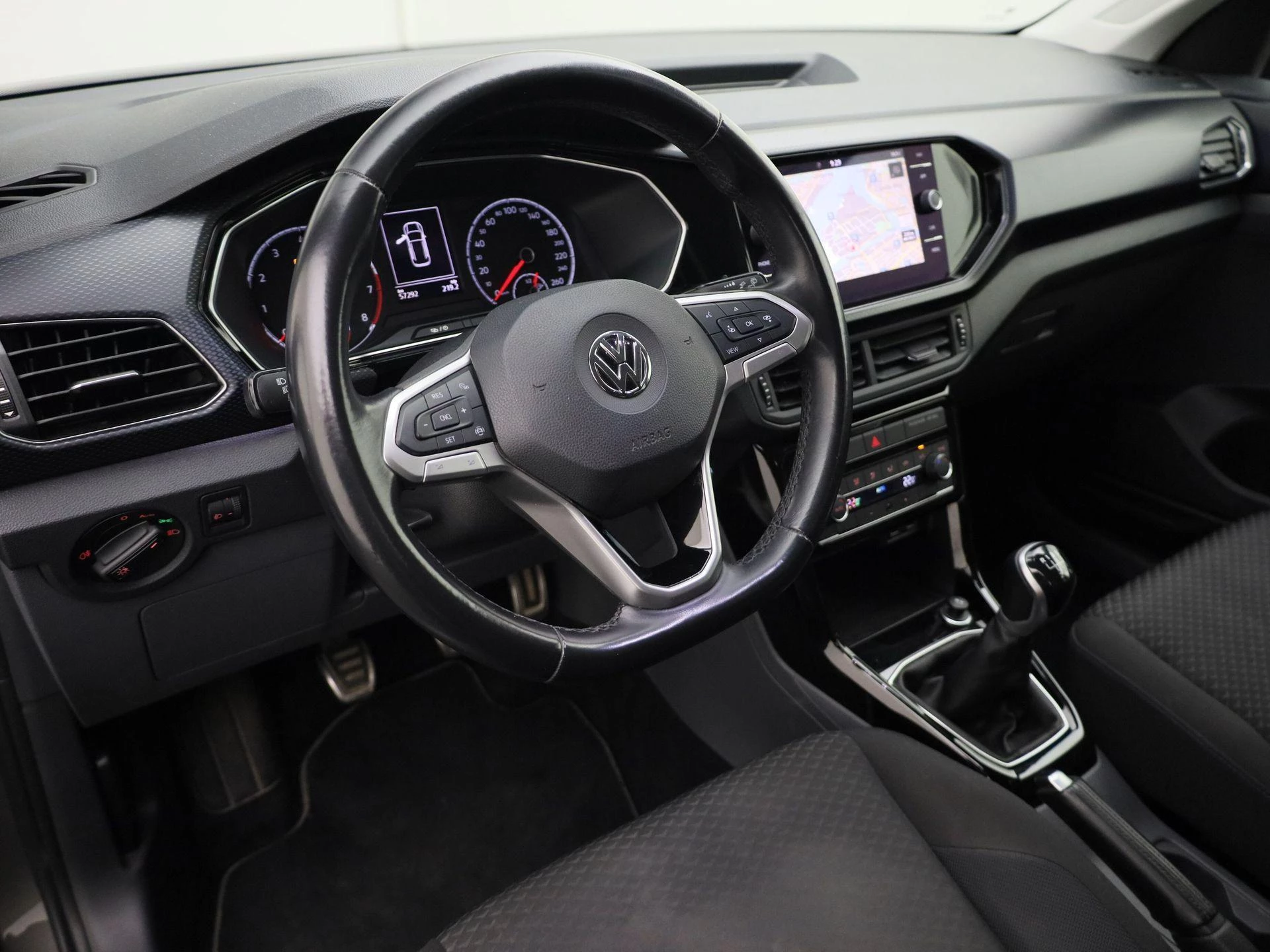 Hoofdafbeelding Volkswagen T-Cross