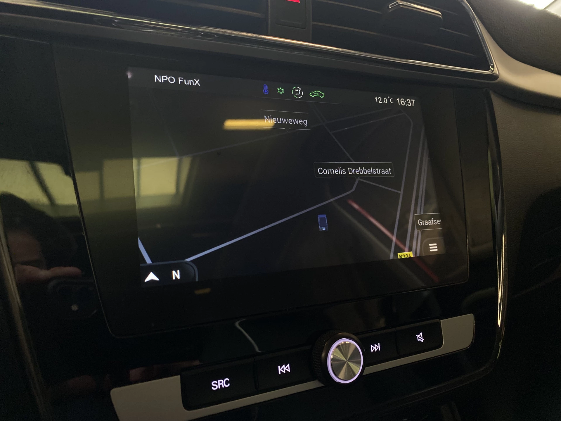 Hoofdafbeelding MG ZS EV