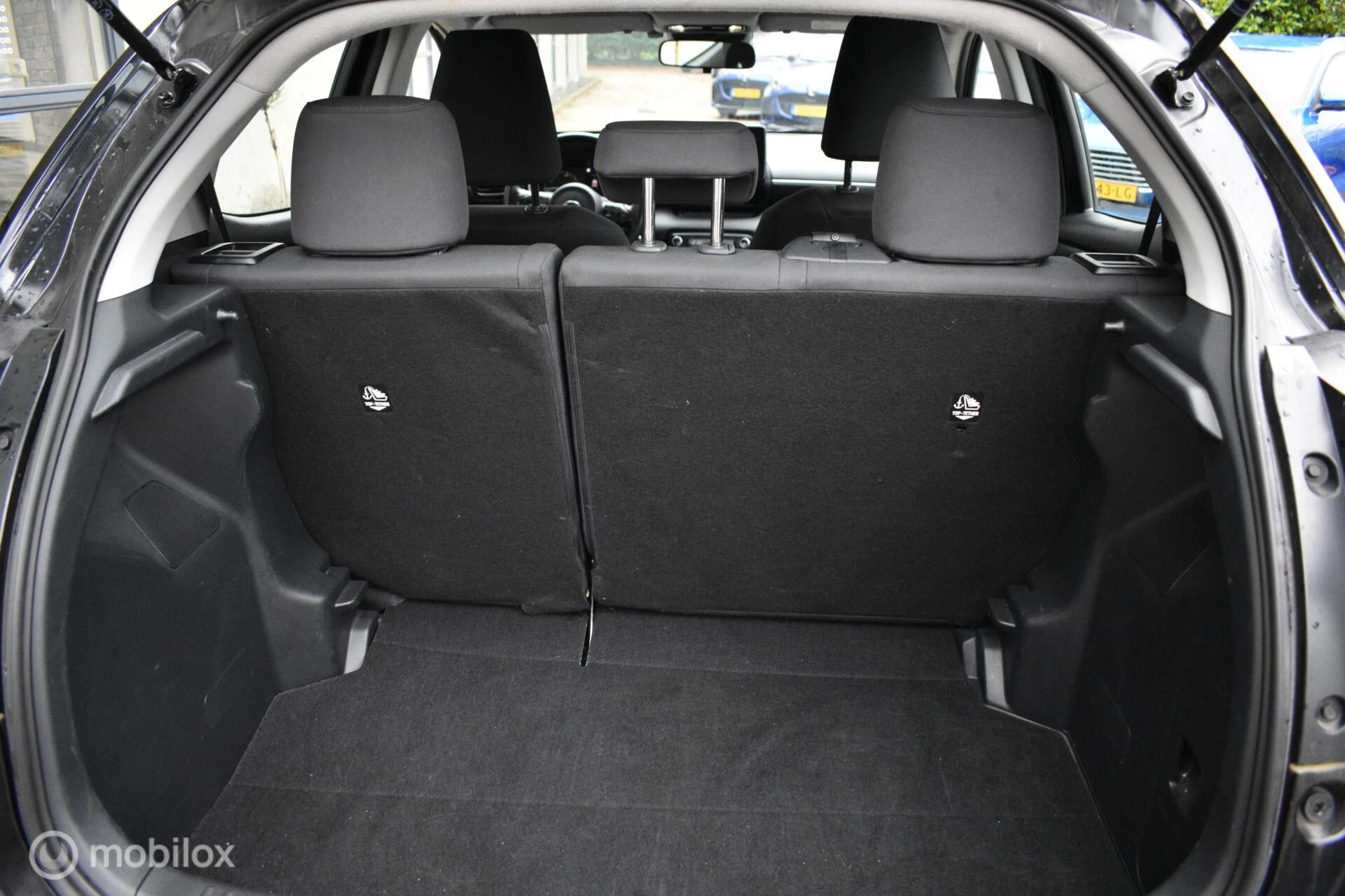 Hoofdafbeelding Mazda 2 Hybrid