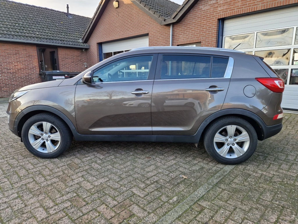 Hoofdafbeelding Kia Sportage