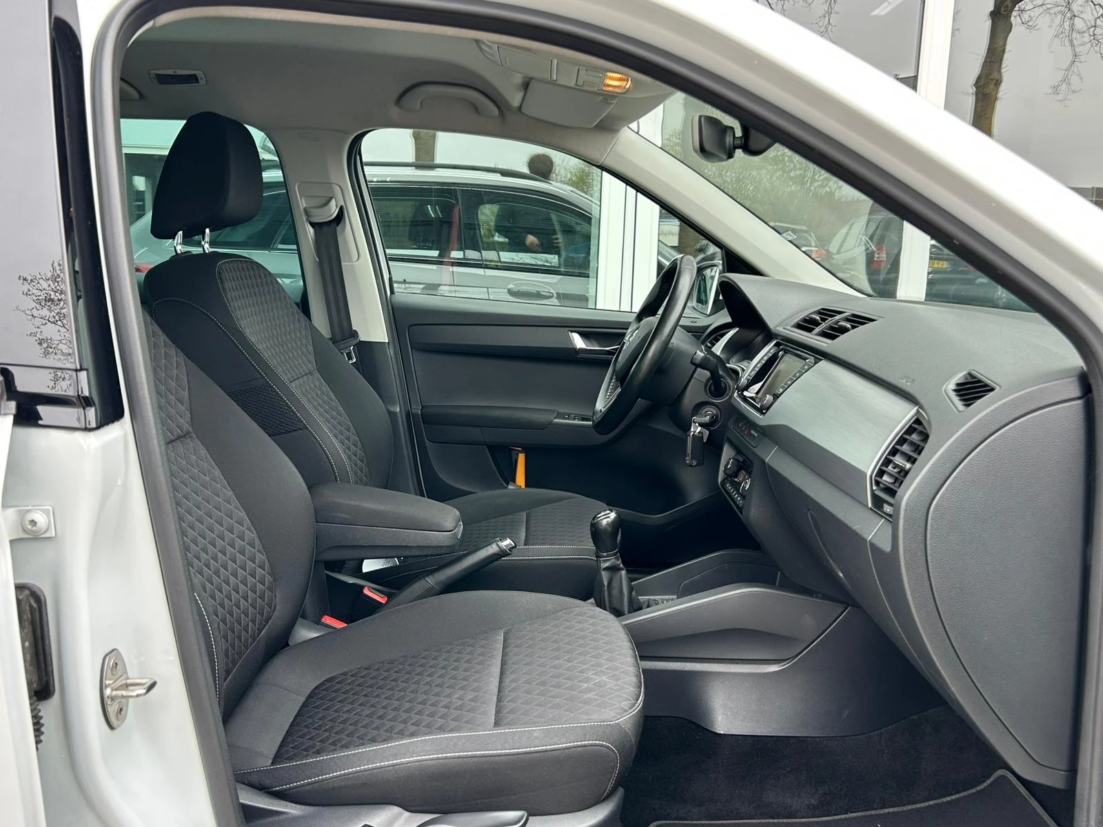 Hoofdafbeelding Škoda Fabia