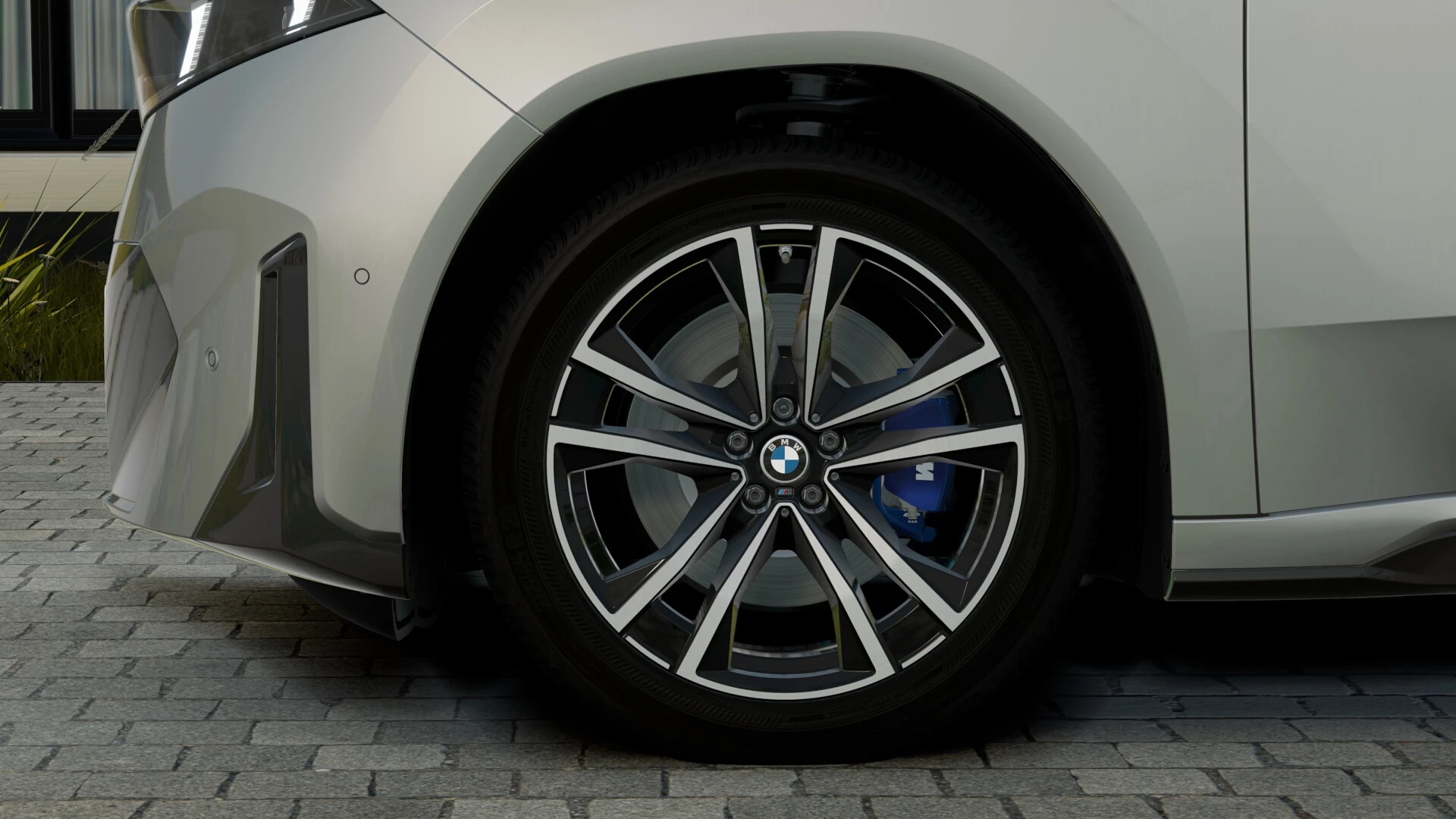 Hoofdafbeelding BMW iX3