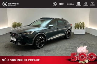 Hoofdafbeelding CUPRA Formentor CUPRA Formentor 1.4 245pk DSG e-Hybrid Performance | Panoramadak, Park Assist, Adaptive Cruise Control |